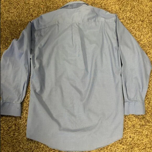 Joseph & Feiss Dress Shirt Mens Size16 32/33 - 1655 - Picture 2 of 3